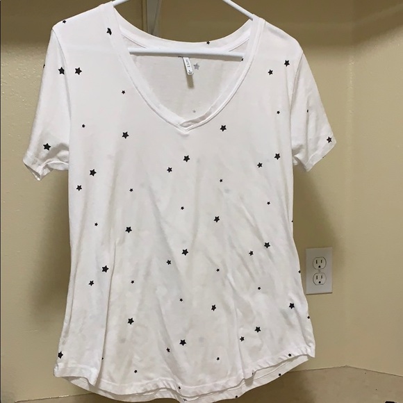 Z Supply star print tee - Picture 2 of 4
